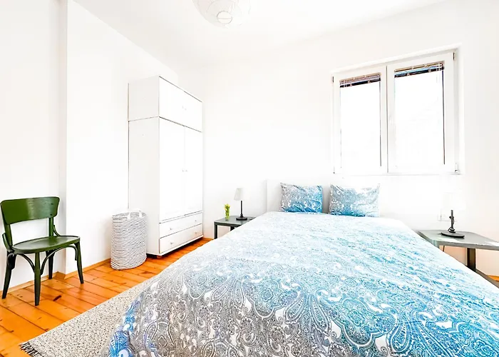 Daire Prime Spot - 2br -15bth - Next To Nevsky Church